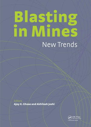 Cover art for Blasting in Mining - New Trends