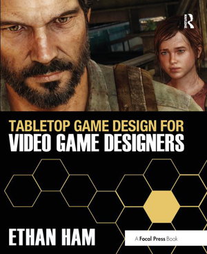 Cover art for Tabletop Game Design for Video Game Designers