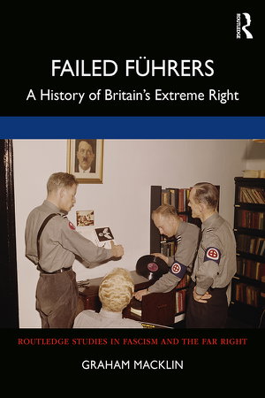 Cover art for Failed Fuhrers