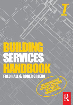 Cover art for Building Services Handbook