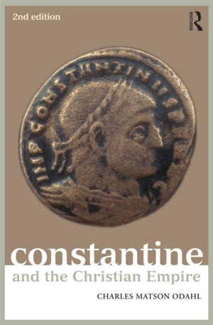 Cover art for Constantine and the Christian Empire