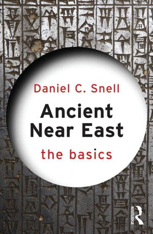 Cover art for Ancient Near East: the Basics
