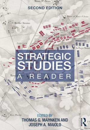 Cover art for Strategic Studies