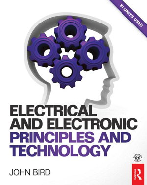 Cover art for Electrical and Electronic Principles and Technology, 5th ed