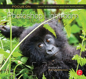 Cover art for Focus On Photoshop Lightroom