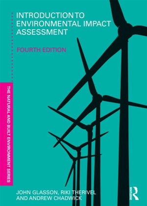 Cover art for Introduction To Environmental Impact Assessment