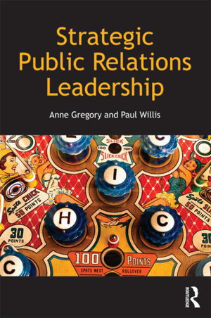 Cover art for Strategic Public Relations Leadership