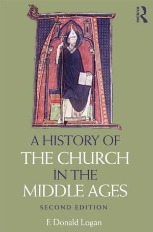 Cover art for A History of the Church in the Middle Ages