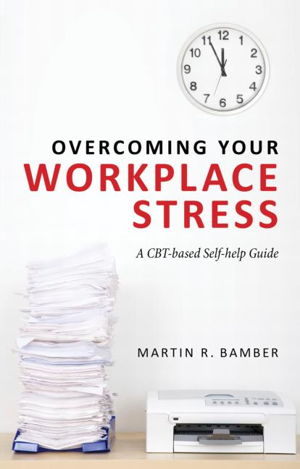 Cover art for Overcoming Your Workplace Stress