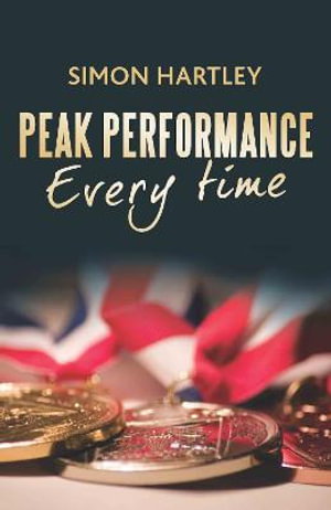 Cover art for Peak Performance Every Time