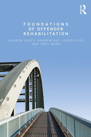 Cover art for Foundations of Offender Rehabilitation