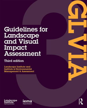 Cover art for Guidelines for Landscape and Visual Impact Assessment