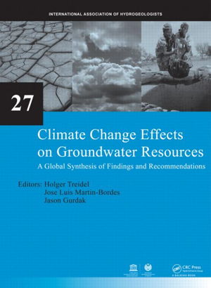 Cover art for Climate Change Effects on Groundwater Resources