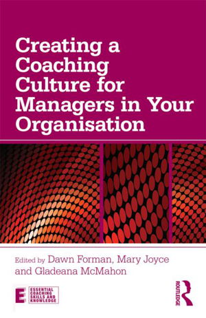 Cover art for Creating a Coaching Culture for Managers in Your Organisation