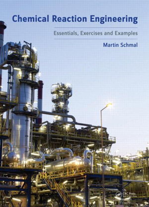 Cover art for Chemical Reaction Engineering