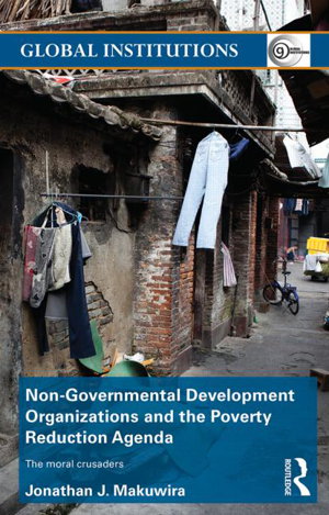 Cover art for Nongovernmental Development Organizations and the Poverty Reduction Agenda