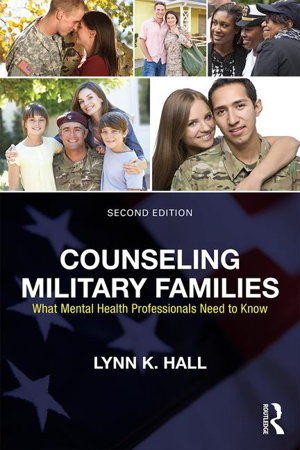 Cover art for Counseling Military Families