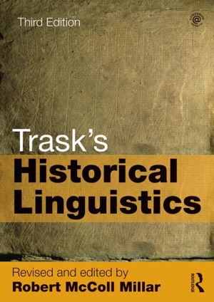 Cover art for Trask's Historical Linguistics