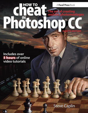 Cover art for How To Cheat In Photoshop CC