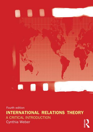 Cover art for International Relations Theory