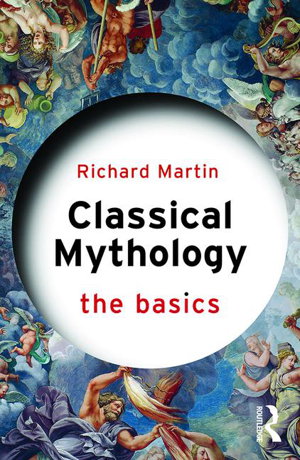 Cover art for Classical Mythology: The Basics