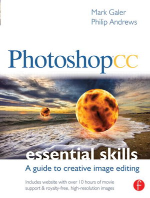 Cover art for Photoshop CC: Essential Skills