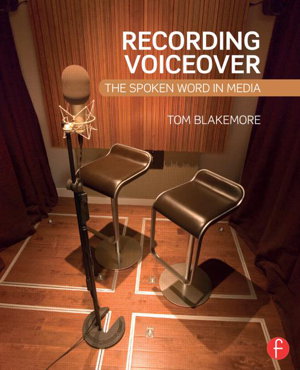 Cover art for Recording Voiceover