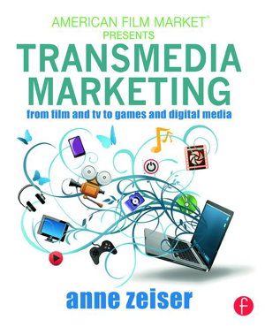Cover art for Transmedia Marketing