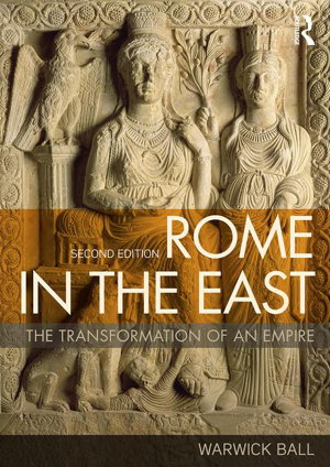 Cover art for Rome in the East