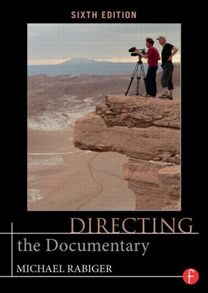 Cover art for Directing the Documentary