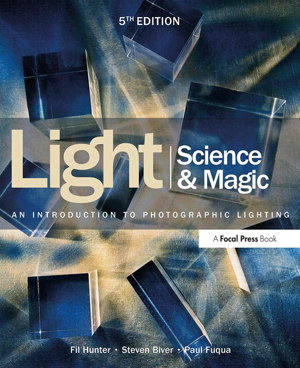 Cover art for Light Science and Magic