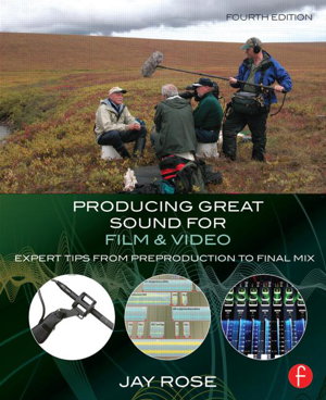Cover art for Producing Great Sound for Film and Video