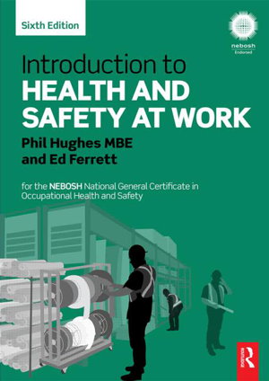 Cover art for Introduction to Health and Safety at Work