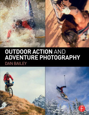 Cover art for Outdoor Action and Adventure Photography
