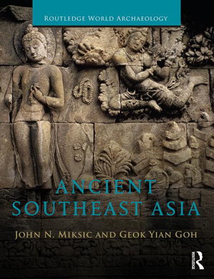Cover art for Ancient Southeast Asia