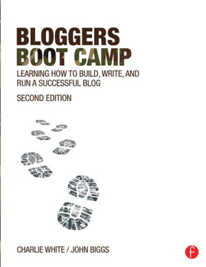 Cover art for Bloggers Boot Camp