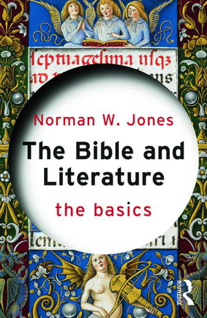 Cover art for The Bible and Literature: The Basics