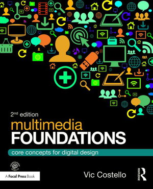 Cover art for Multimedia Foundations