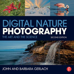 Cover art for Digital Nature Photography