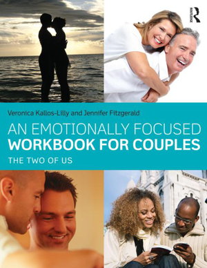 Cover art for Emotionally Focused Workbook for Couples