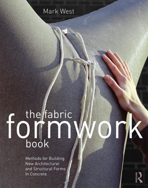 Cover art for The Fabric Formwork Book