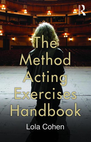Cover art for The Method Acting Handbook