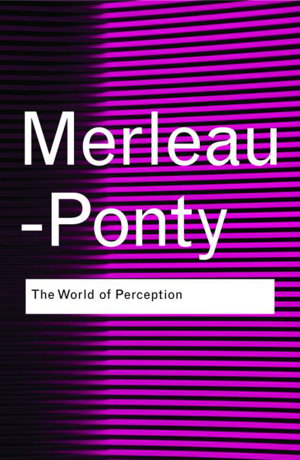 Cover art for The World of Perception