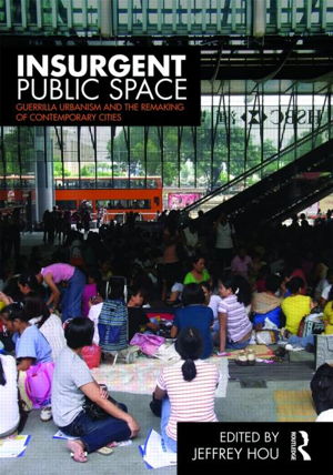 Cover art for Insurgent Public Space