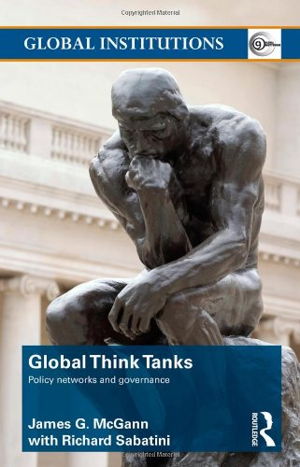 Cover art for Global Think Tanks