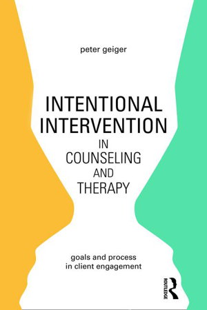 Cover art for Intentional Intervention in Counseling and Therapy