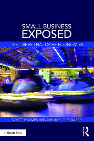 Cover art for Small Business Exposed