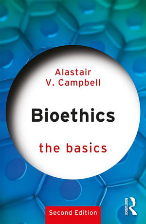 Cover art for Bioethics