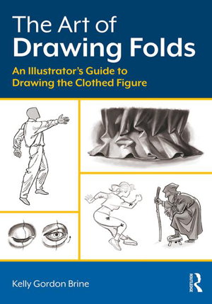 Cover art for The Art of Drawing Folds