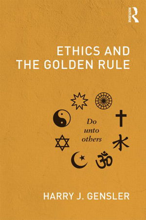 Cover art for Ethics and the Golden Rule